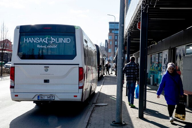 Estonian owners sell major bus company to a Nordic-based fund | News