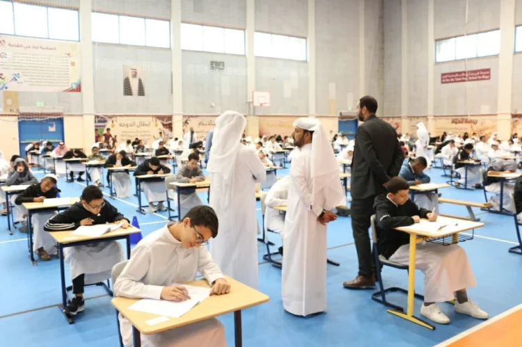 School principals for Al-Raya: Transfer class tests without complaints