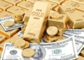 Gold prices stabilize with attention focused on inflation and raising interest rates