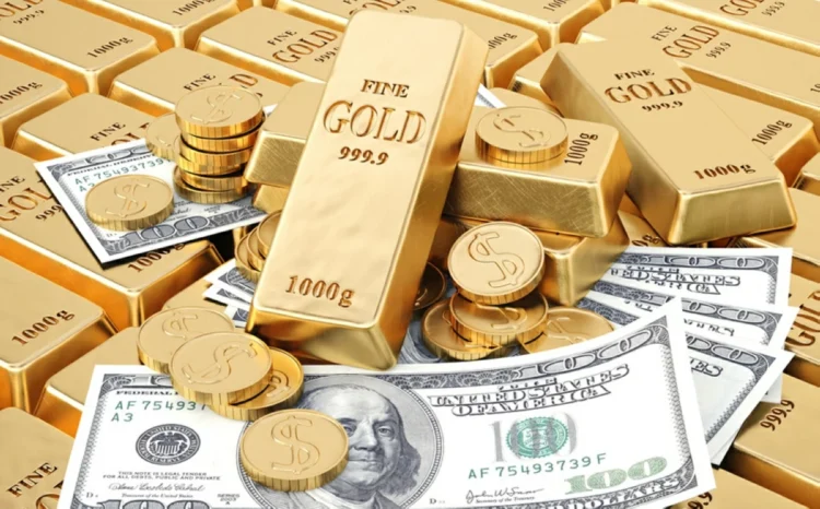 Gold prices stabilize with attention focused on inflation and raising interest rates