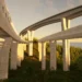 Application for planning permission for a double second track