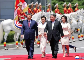 Xi leaves Pyongyang with renewed signs of China’s influence