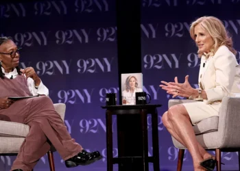 Jill Biden on the night Biden’s campaign fell apart