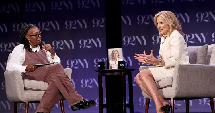 Jill Biden on the night Biden’s campaign fell apart