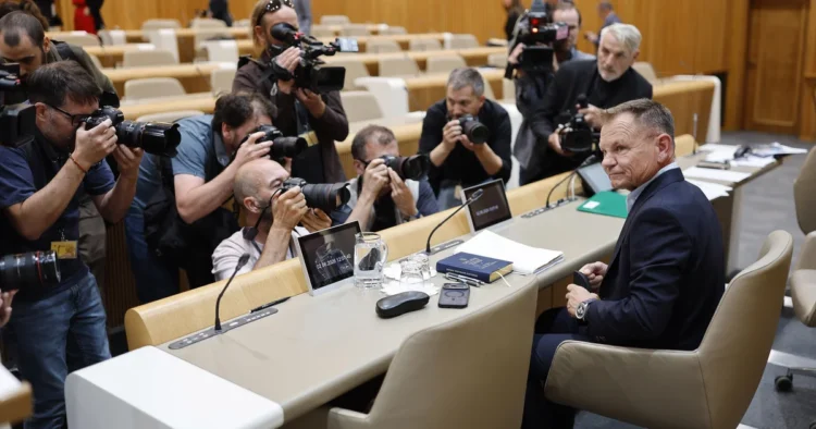 Franci Matoz will be a weak member of the government, although he is a close confidant of Janez Janša