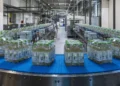With the new filling line, they will be able to double the capacity