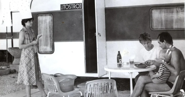 Let’s go to sea: from aristocratic fad to union holiday