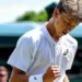 Šeško shines in Paris