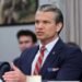 Hegseth warns U.S. could resume military action if Iran fails to honor deal