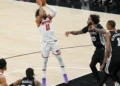 Everything is going like clockwork, the New Yorkers are unstoppable even in the first final game