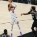 Everything is going like clockwork, the New Yorkers are unstoppable even in the first final game