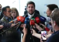 A challenger with a dream team, he promised the arrival of a goal machine and golden balls
