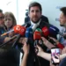 A challenger with a dream team, he promised the arrival of a goal machine and golden balls