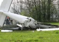 A small plane crashed in Istria: four people died, two are still being sought