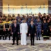 Qatar is an international center for training and cooperation in emergency and rescue