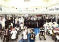“Wharf” showcases its educational and rehabilitation achievements