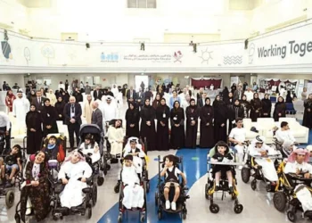 “Wharf” showcases its educational and rehabilitation achievements