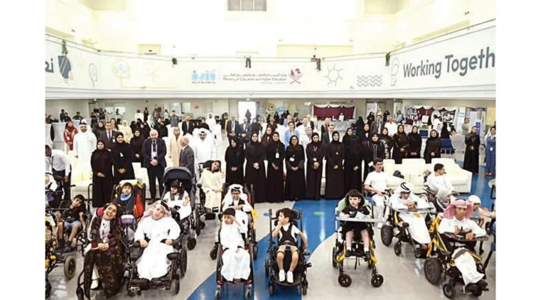 “Wharf” showcases its educational and rehabilitation achievements