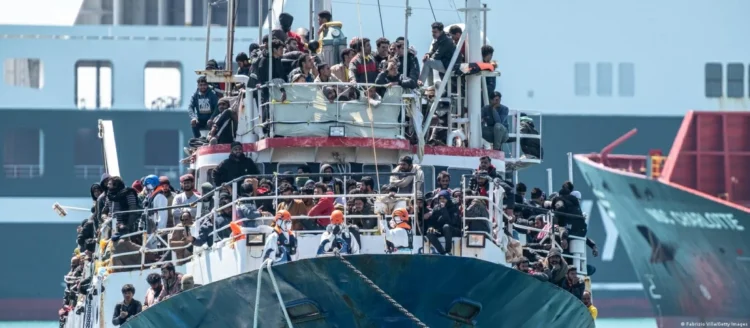 New EU asylum rules come into effect
