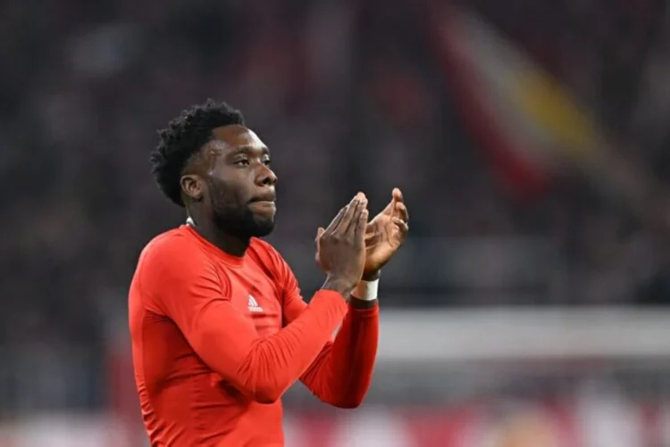 Alphonso Davis will miss Canada’s match against Bosnia