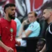 Moroccan Mazraoui’s condition improved before facing Brazil