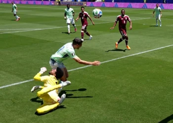 FIFA explains the cause of the technical malfunction in the Qatar-Switzerland match in the 2026 World Cup