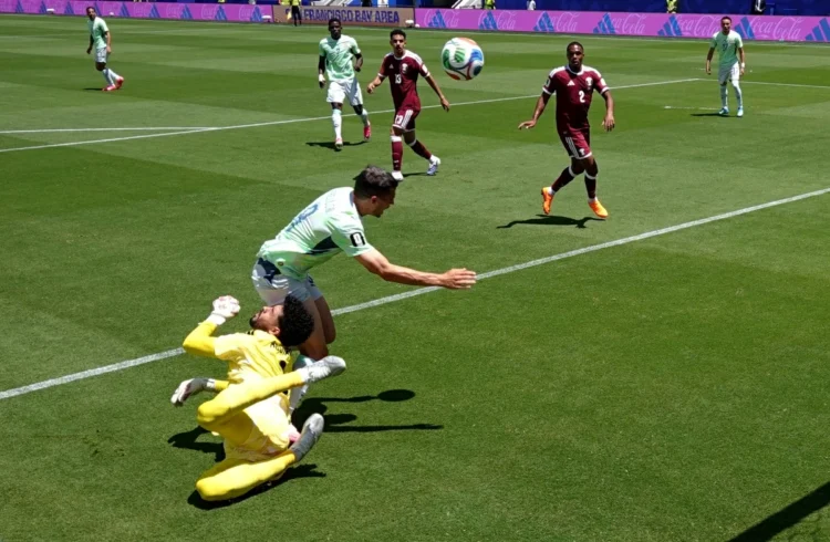 FIFA explains the cause of the technical malfunction in the Qatar-Switzerland match in the 2026 World Cup
