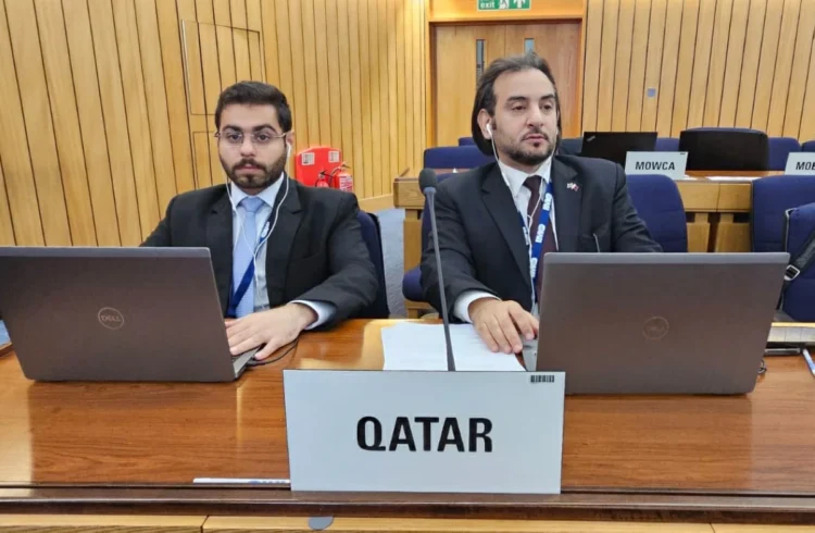 Qatar participates in the meetings of the Technical Cooperation Committee of the International Maritime Organization in London