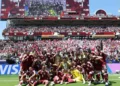 World Cup 2026.. International media praises the performance of the Qatar national team at the beginning of its World Cup campaign