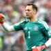 Neuer equals a record in his return to participate with Germany in the World Cup