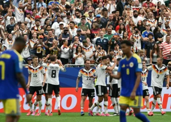 Germany sweeps Curacao by seven at the beginning of the World Cup campaign