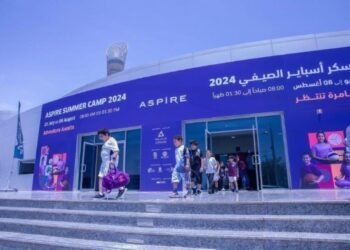 Aspire Zone launches its summer camp