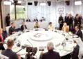 His Highness attends the G7 summit