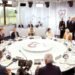 His Highness attends the G7 summit