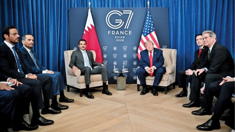 His Highness: Major Qatari investments in America