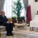His Highness the Deputy Emir receives the Chairman and CEO of ConocoPhillips
