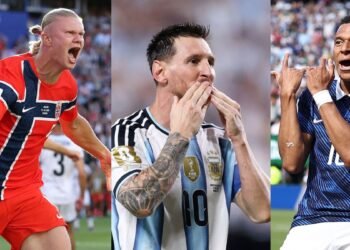 Between a legend, an heir, and a new giant…the 2026 World Cup under the rule of the Golden Trio