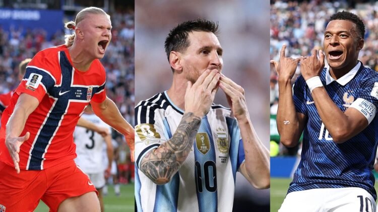 Between a legend, an heir, and a new giant…the 2026 World Cup under the rule of the Golden Trio