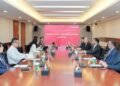 Free zones discuss cooperation with “JD.com”