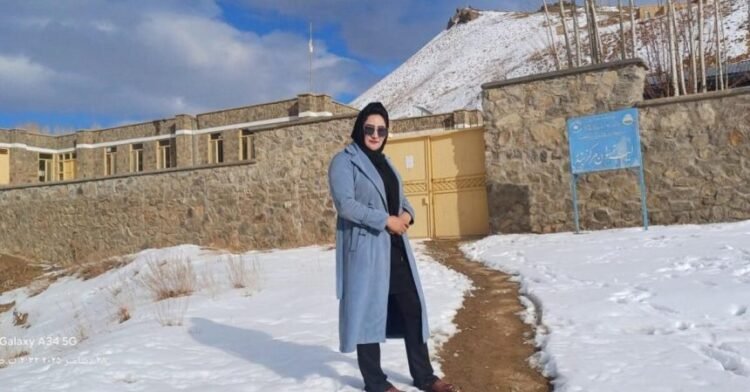 The Taliban arrested the principal of a girls’ school in Daikundi