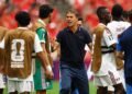 Lopetegui: The harsh loss to Canada occurred due to exceptional circumstances