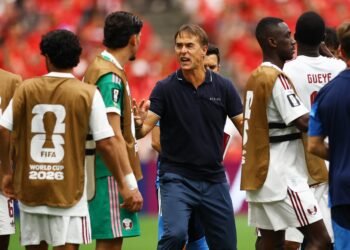Lopetegui: The harsh loss to Canada occurred due to exceptional circumstances