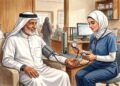 Integrated health services for the elderly