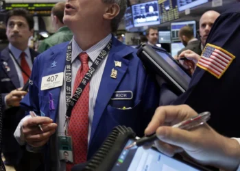 American capitalism on the brink of apocalypse