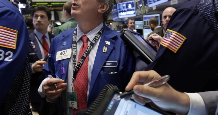 American capitalism on the brink of apocalypse