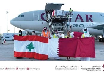 Qatar is a permanent partner in supporting Lebanon