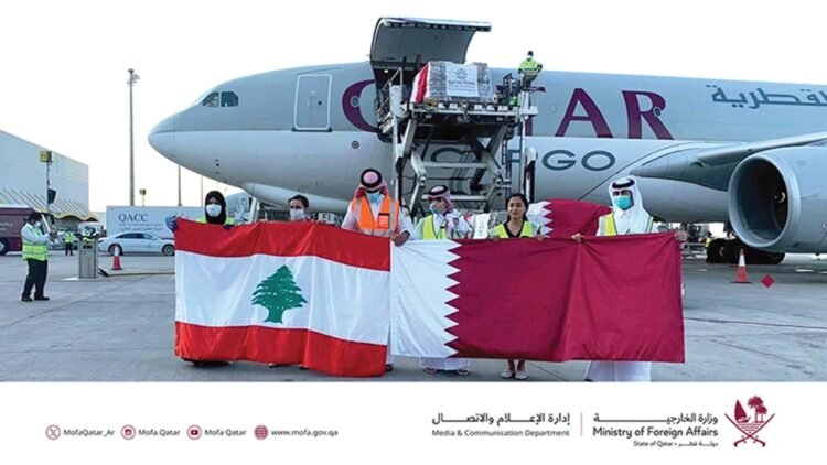 Qatar is a permanent partner in supporting Lebanon