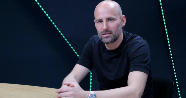 Mišo Brečko is the new coach of Olimpija