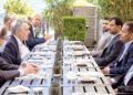 Qatar supports the start of US-Iranian negotiations