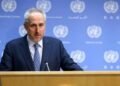 The United Nations stresses the urgent need to reduce the escalation in western Sudan